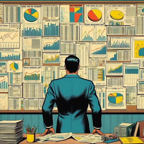 desktop and mobile layout of responsive website design.