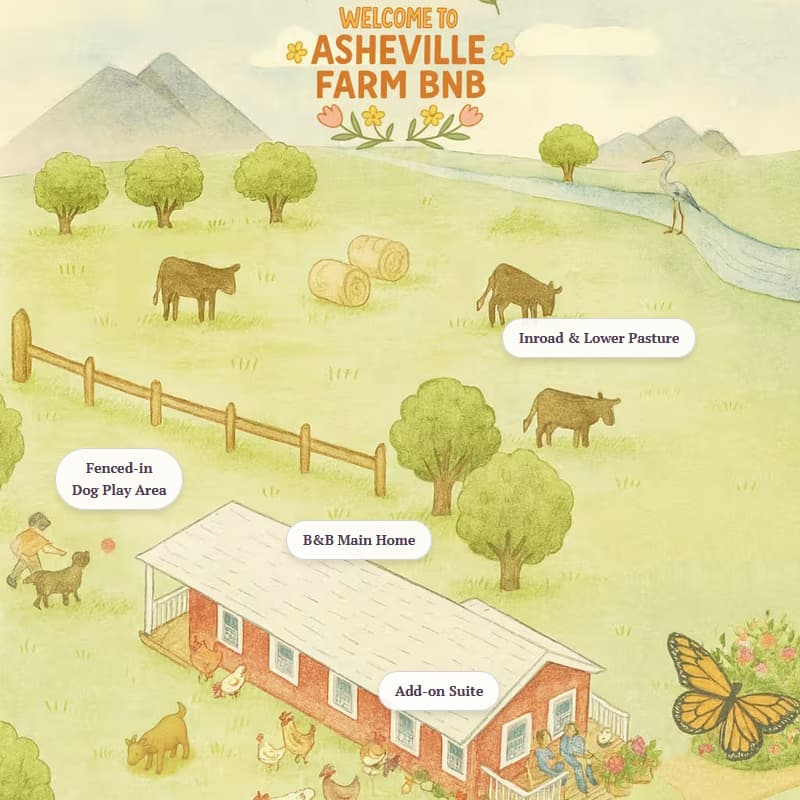 desktop and mobile layout of responsive website design.