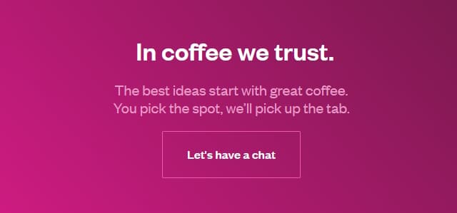 example of a low friction cta