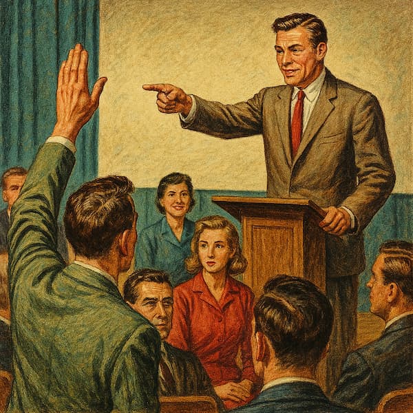 A question-and-answer presentation representing commonly asked questions about our all-in-one website package for small businesses