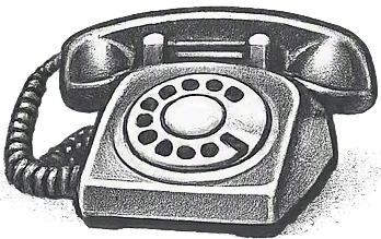 telephone - call now