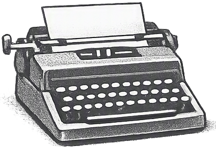 typewriter - writing tools