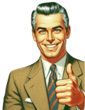 footer spokesperson